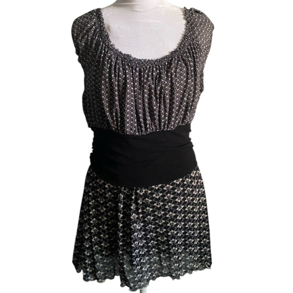 Studio M women’s size XL top elastic waist